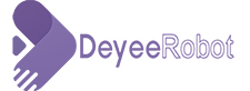 مورد روبوت التدليك - شعار Deyee.